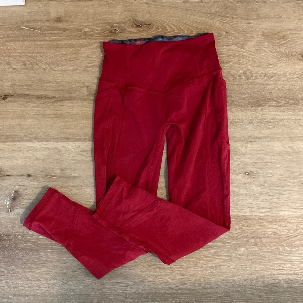 Lululemon size 4 leggings